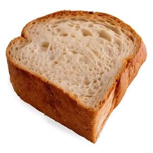 Crusty Bread Slice Png Ufk PNG Image