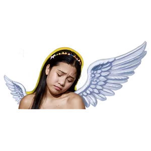 Crying Angel Png Vvk PNG Image