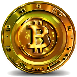 Crypto Coin Icon Png Uai34 PNG Image