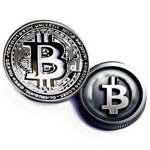 Cryptocurrency Coin Symbol Png Rdv75 PNG Image