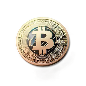 Cryptocurrency Token Art Png Soq36 PNG Image