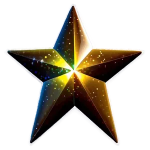 Crystal Christmas Tree Star Png Woo PNG Image