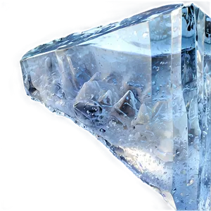 Crystal Clear Ice PNG Sgs37 PNG