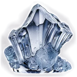 Crystal Clear Ice PNG Vil PNG
