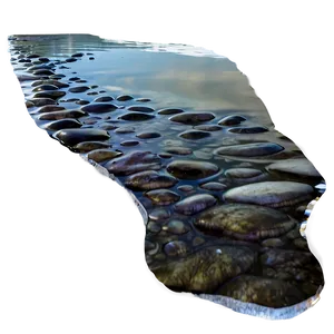 Crystal Clear Stream Png Udu PNG Image