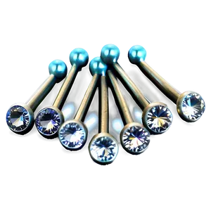 Crystal Nose Stud Decoration Png 29 PNG Image