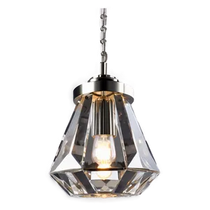 Crystal Pendant Light Png Vcd56 PNG Image