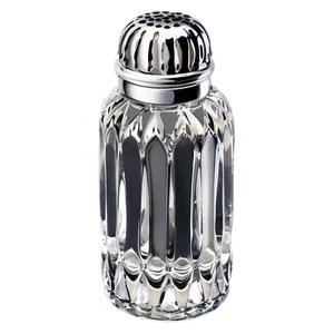 Crystal Pepper Shaker Png Voy48 PNG Image