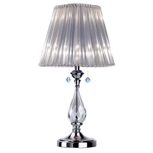 Crystal Table Lamp Png Hss16 PNG Image