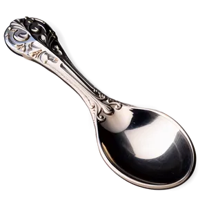 Crystal Teaspoon Png 53 PNG Image