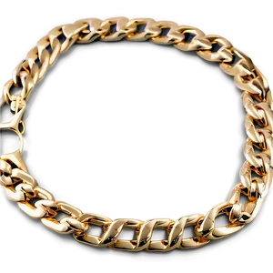 Cuban Link Chain Anklet Png Rnf86 PNG Image