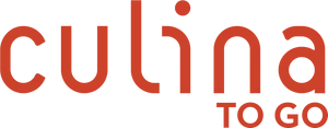 Culina To Go Restaurant Logo PNG Image