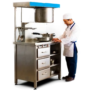 Culinary Workshop Kitchen Png 35 PNG Image