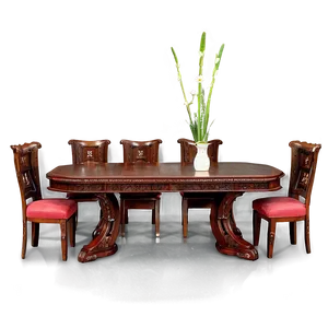 Cultural Dining Room Influences Png Acy7 PNG Image