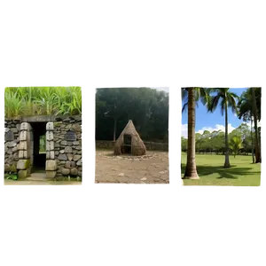Cultural Heritage Sites PNG 84 PNG