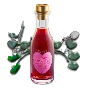 Cupid's Love Elixir Png Iub68 PNG Image