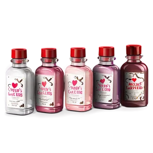 Cupid's Love Elixir Png Ncy2 PNG Image