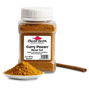 Curry Powder Blend Png Jam87 PNG Image