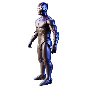 Custom Action Figure Design Png Fvd PNG Image