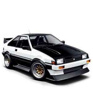 Custom Ae86 Design Png 06242024 PNG Image