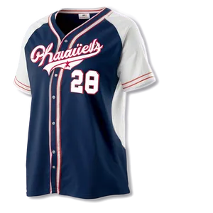 Custom Baseball Jersey Png 06282024 PNG Image