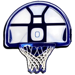 Custom Basketball Hoop Personalized Png 06132024 PNG Image