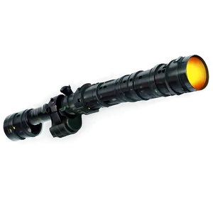 Custom Bazooka Png Mth PNG Image