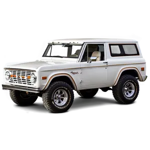 Custom Bronco Png 56 PNG Image