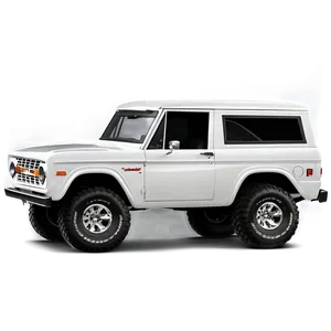 Custom Bronco Png Uwr PNG Image