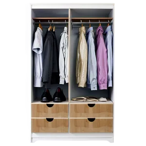 Custom Built Wardrobe Png 06282024 PNG Image