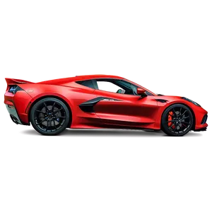 Custom Corvette C8 Wrap Png Qsy83 PNG Image