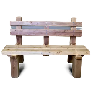 Custom Deck Bench Ideas Png 19 PNG Image