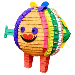 Custom Design Pinata Png Fnh64 PNG Image