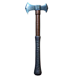 Custom Designed Diamond Pickaxe Png Lde PNG Image