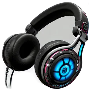 Custom Dj Headphones Png Mhi52 PNG Image