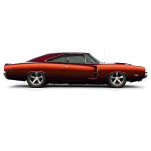 Custom Dodge Charger Artwork Png Aco PNG Image