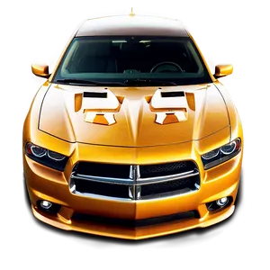 Custom Dodge Charger Artwork Png Aoh81 PNG Image