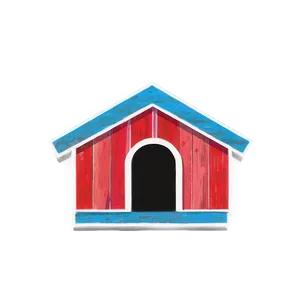 Custom Dog House Png Cmv35 PNG Image