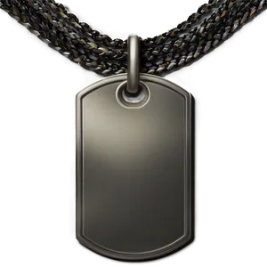 Custom Dog Tags Png 06212024 PNG Image