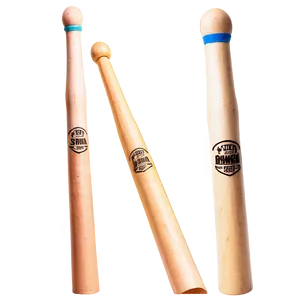 Custom Drum Sticks Png Fut95 PNG Image