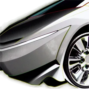 Custom Electric Car Design Png 06262024 PNG Image