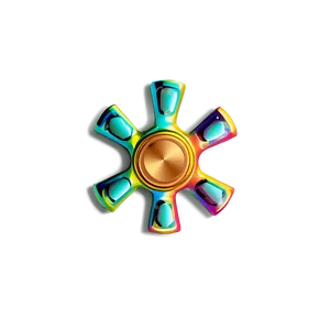 Custom Fidget Spinner Png 22 PNG Image