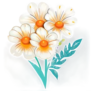 Custom Flower Cricut Design Png Mcy PNG Image