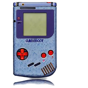 Custom Gameboy Skin Png 05242024 PNG Image