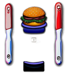 Custom Hamburger Menu Design Png 44 PNG Image