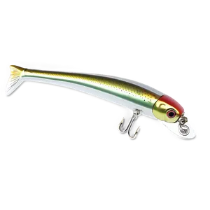 Custom Handmade Fishing Lure Png Tpx68 PNG Image