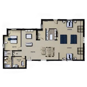 Custom Home Floor Plan Png Feb PNG Image