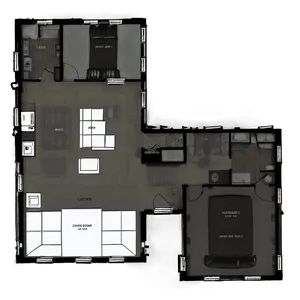 Custom Home Floor Plan Png Wyu17 PNG Image