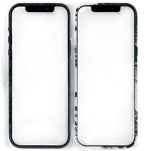 Custom Iphone 13 Frame Png Euk PNG Image