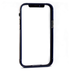 Custom Iphone 13 Frame Png Xog PNG Image